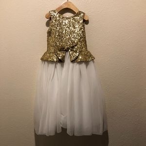 Chasing Fireflies Glimmering Dress